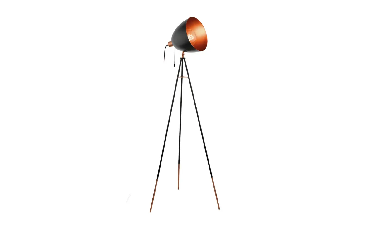Podna lampa Chester