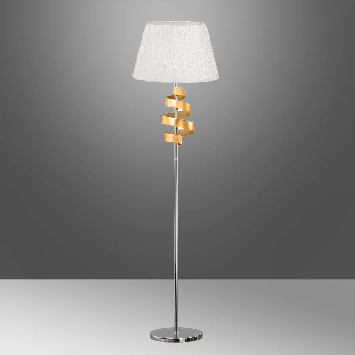 Podna lampa Denis 41x168cm