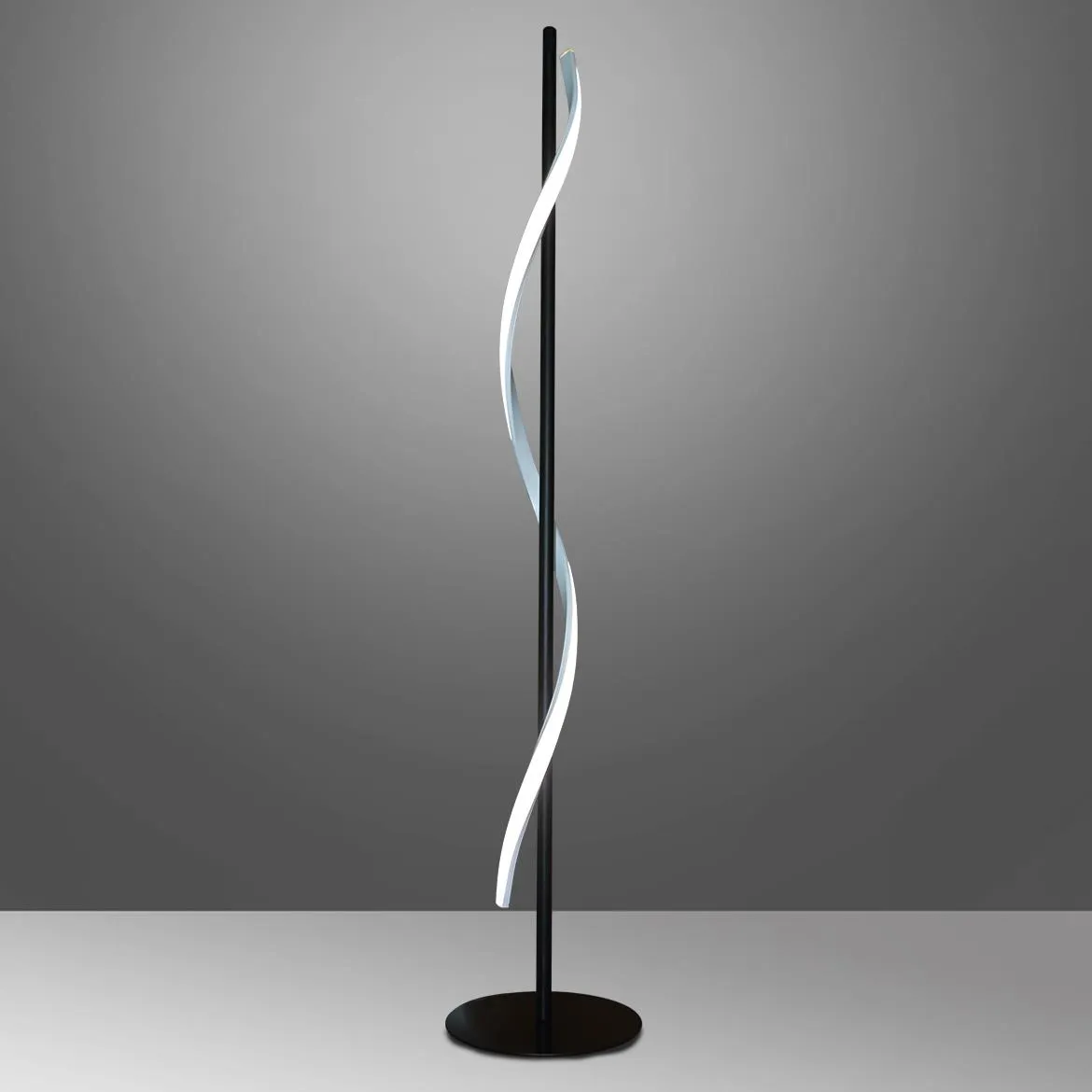Podna lampa Fiume LED