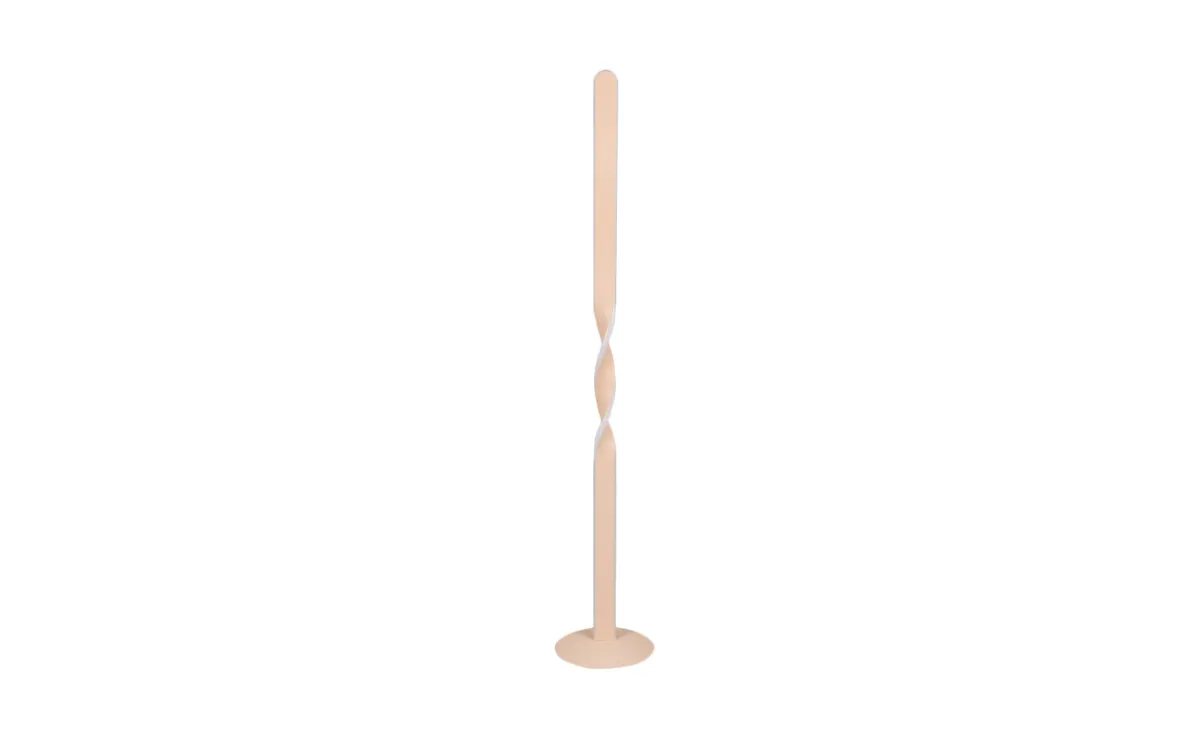 Podna lampa Ginko LED