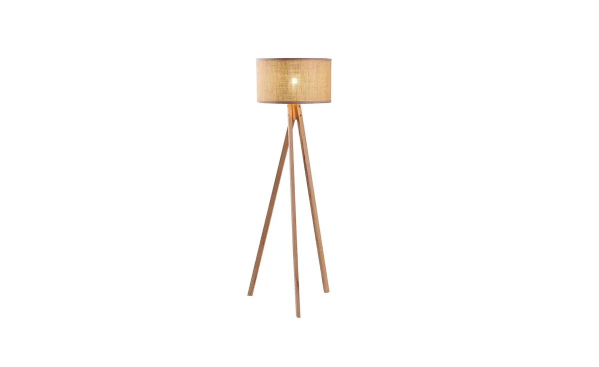 Podna lampa Kamari