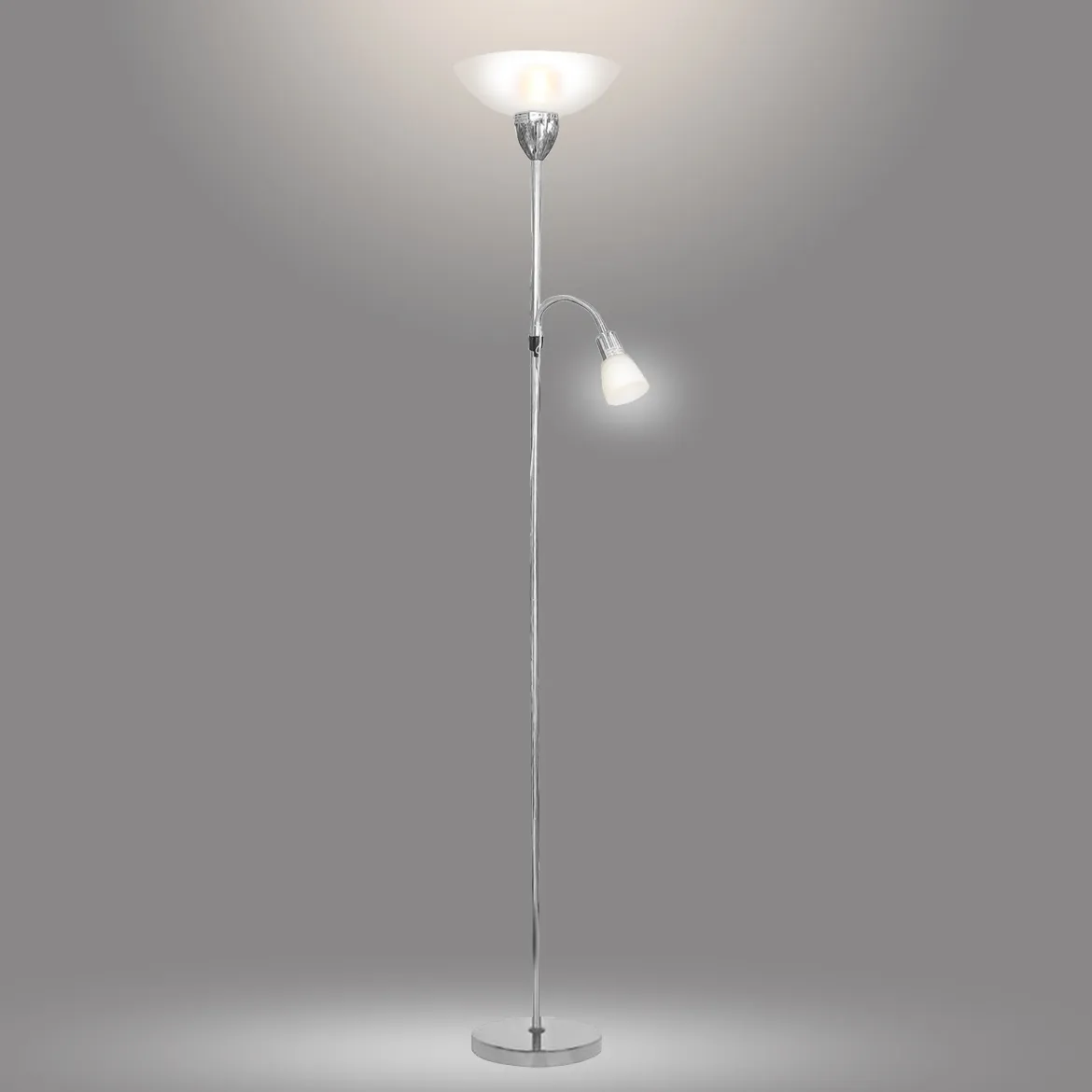 Podna lampa Koi 28x140cm