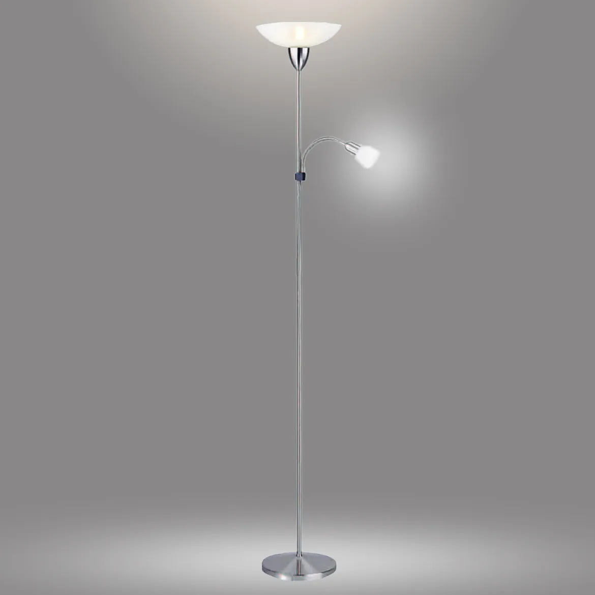 Podna lampa Koi 28x180cm