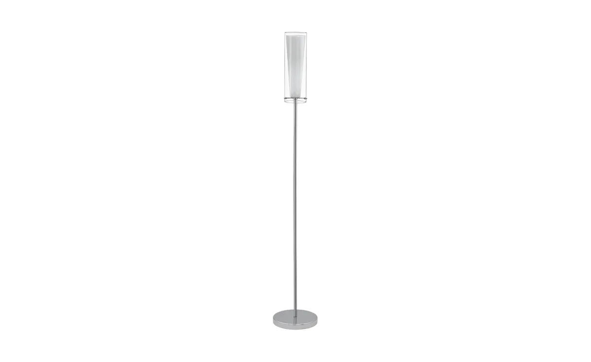 Podna lampa Pinto 1xE27 max 60W