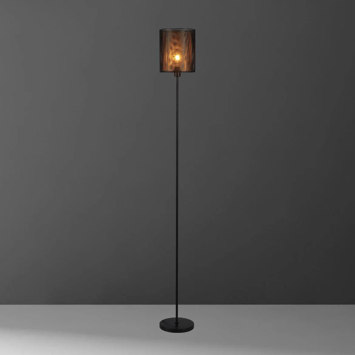Podna lampa Rete