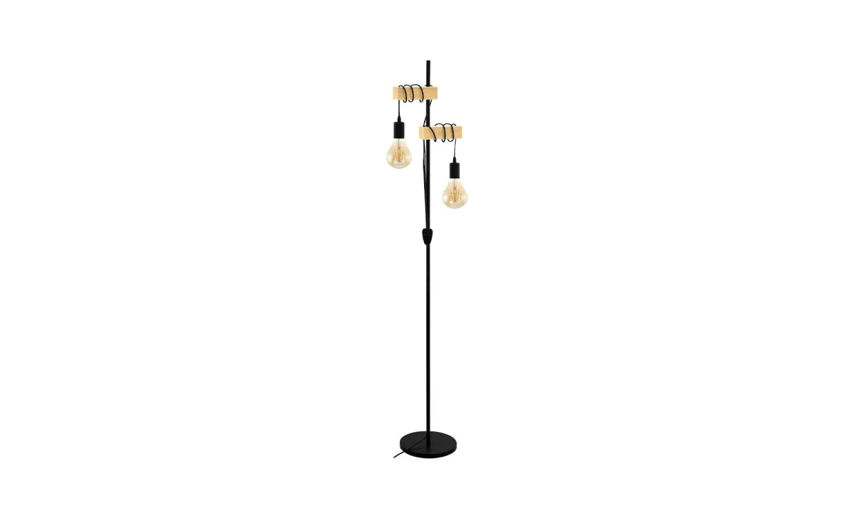 Podna lampa Townshend E27