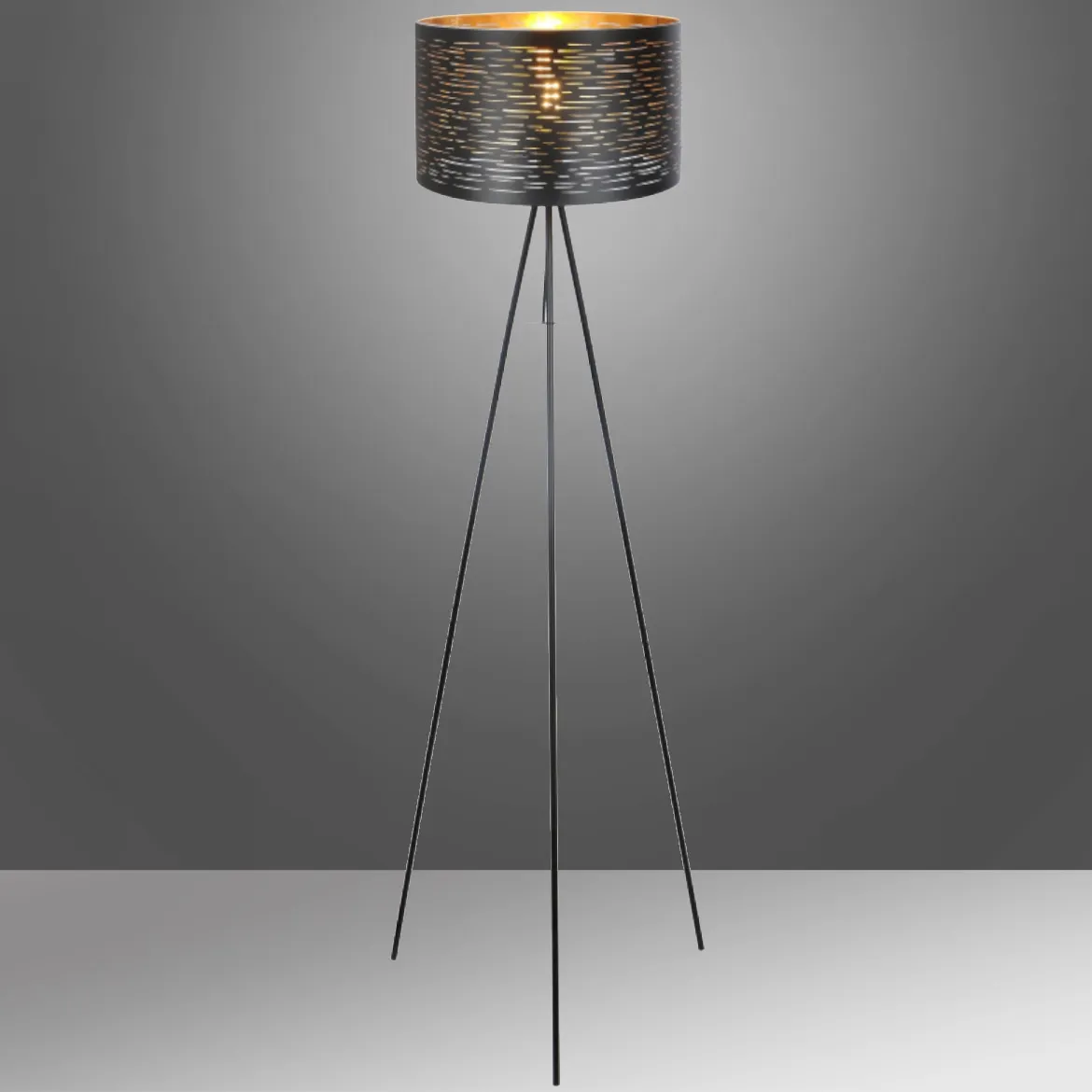 Podna lampa Tunno