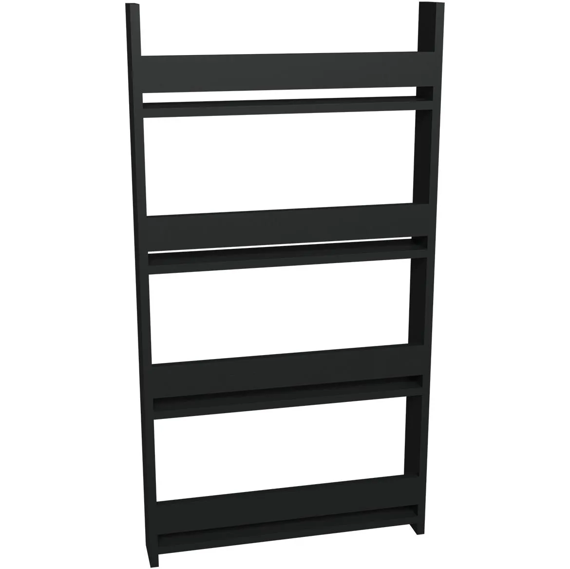 Polica FD-MTSKBS-007 Antracit 63,6x10x120