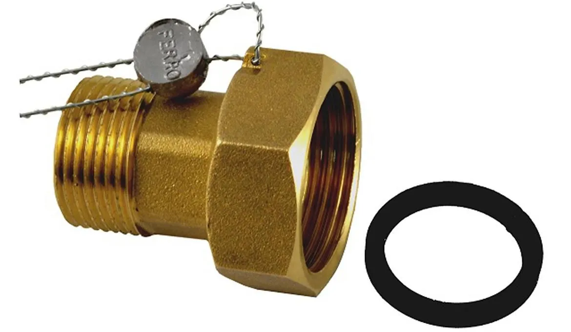 Poluprikljucak za vodomjer 3/4 ”SG12