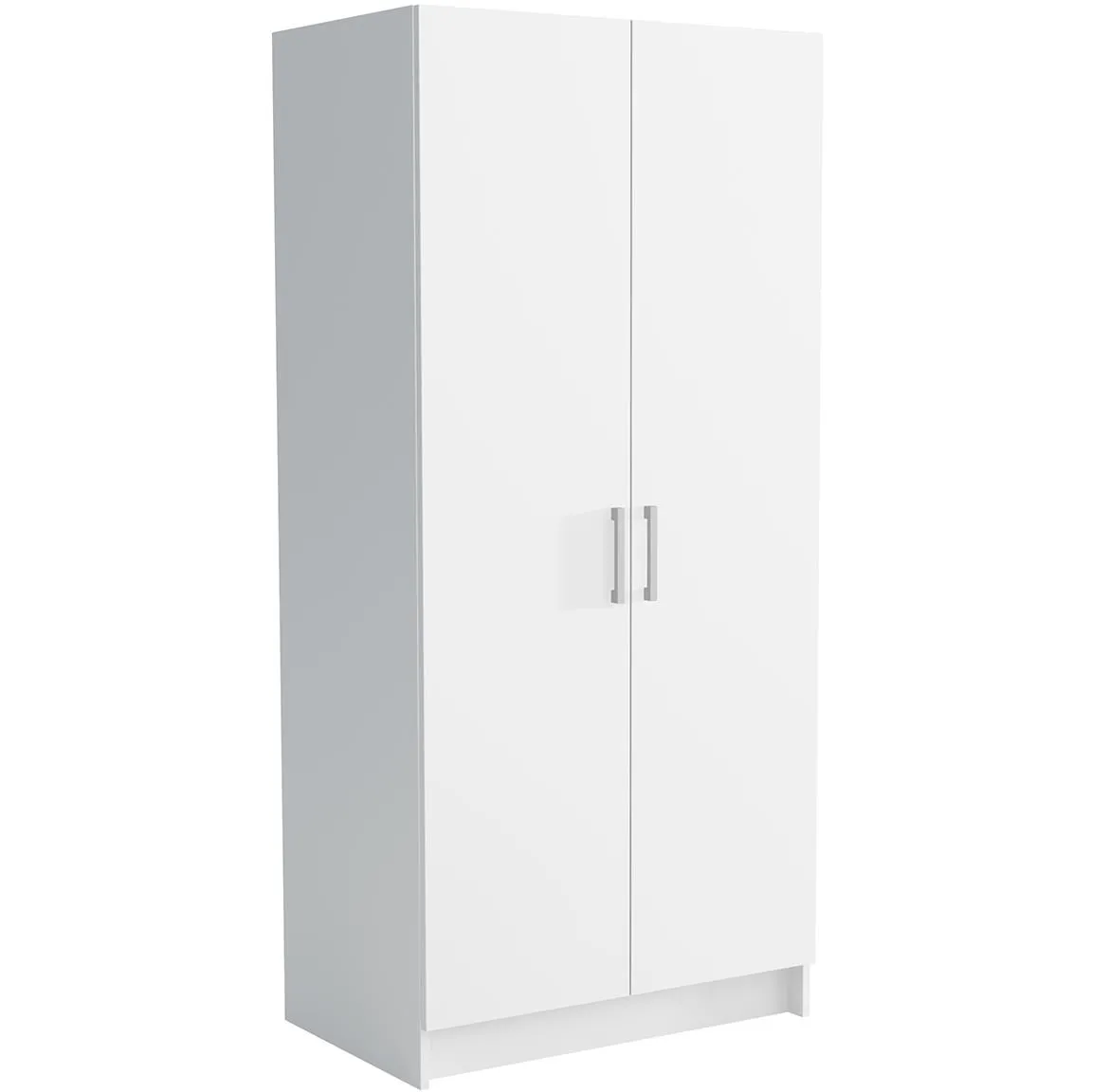 Pono 2 ormar 2 vrata 81x52x177 cm beli
