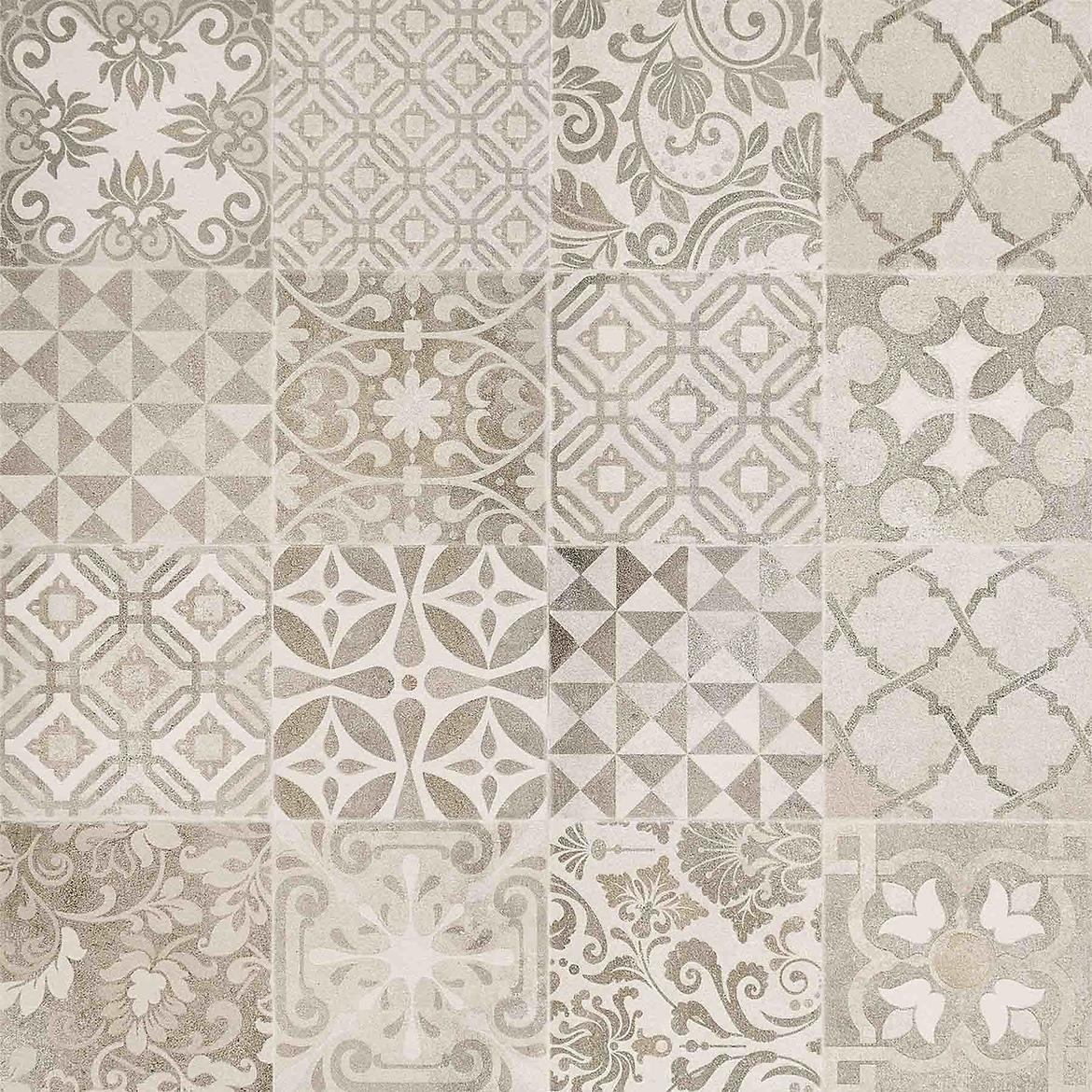 Porcelanske plocice Gres Sfumato Patch Mat 59,8/59,8