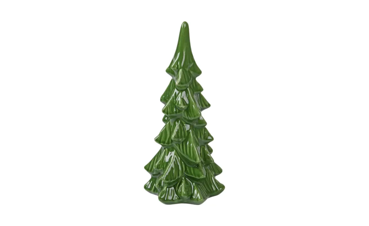 Porcelanski ukras Christmas Tree 20cm