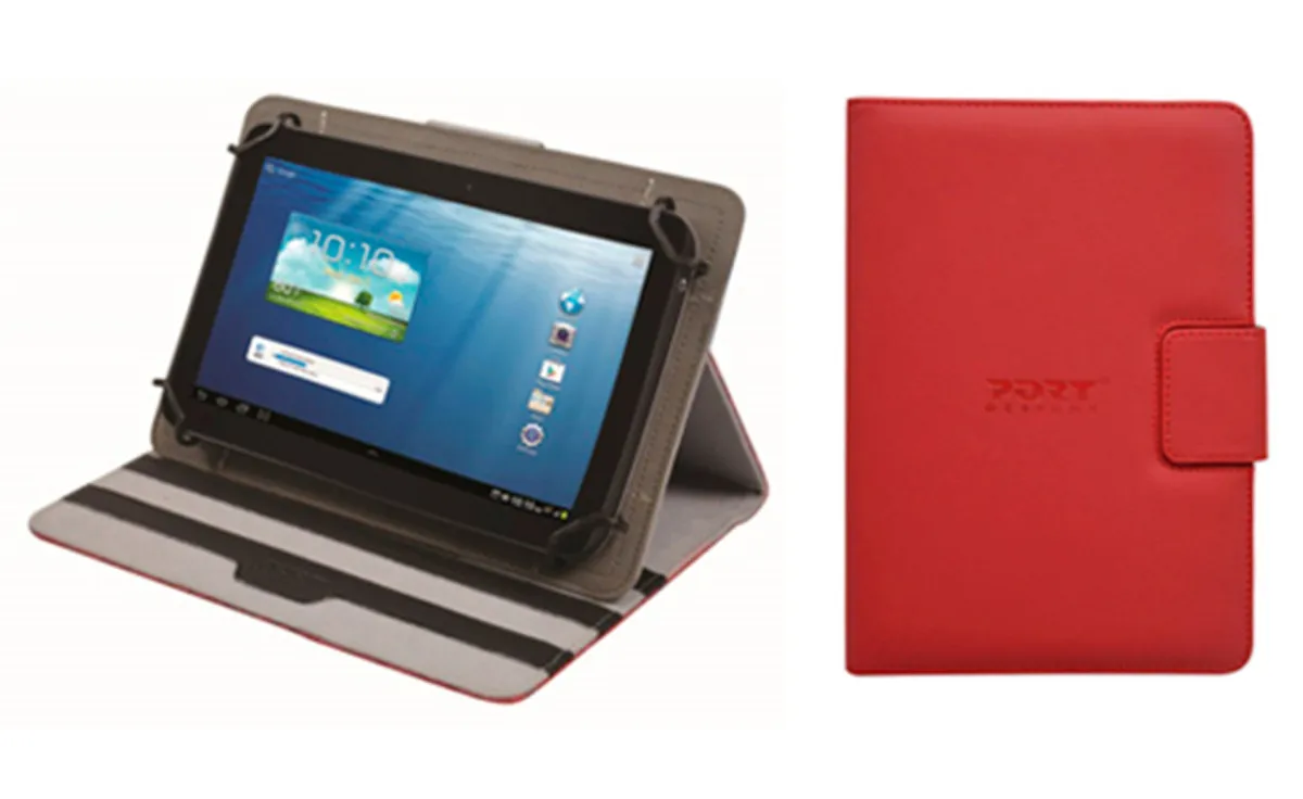 Port Desings PORT MUSKOKA 7 Red Futrola za tablet