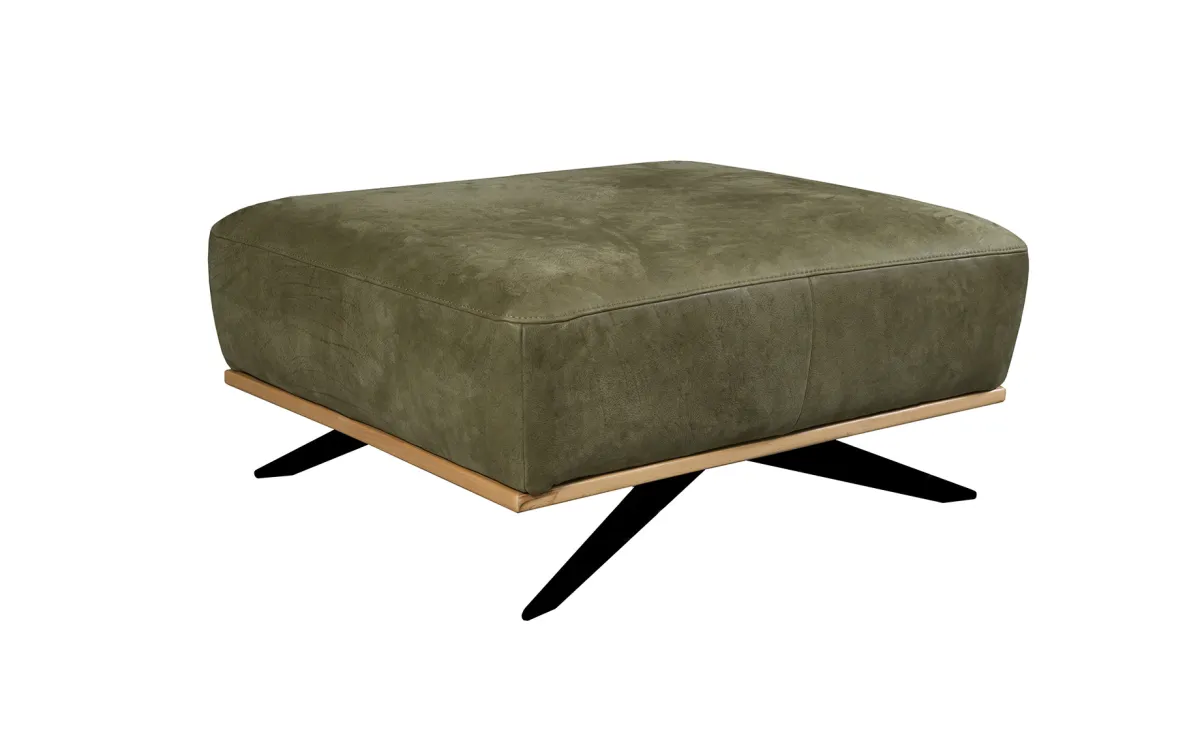 Portland tabure zeleni 80x95x47cm