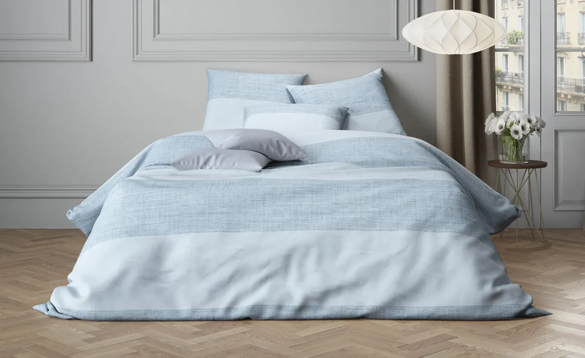 Posteljina Bluish 140x200cm