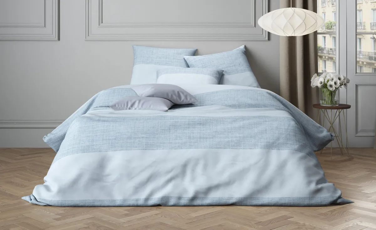 Posteljina Bluish 240x220cm