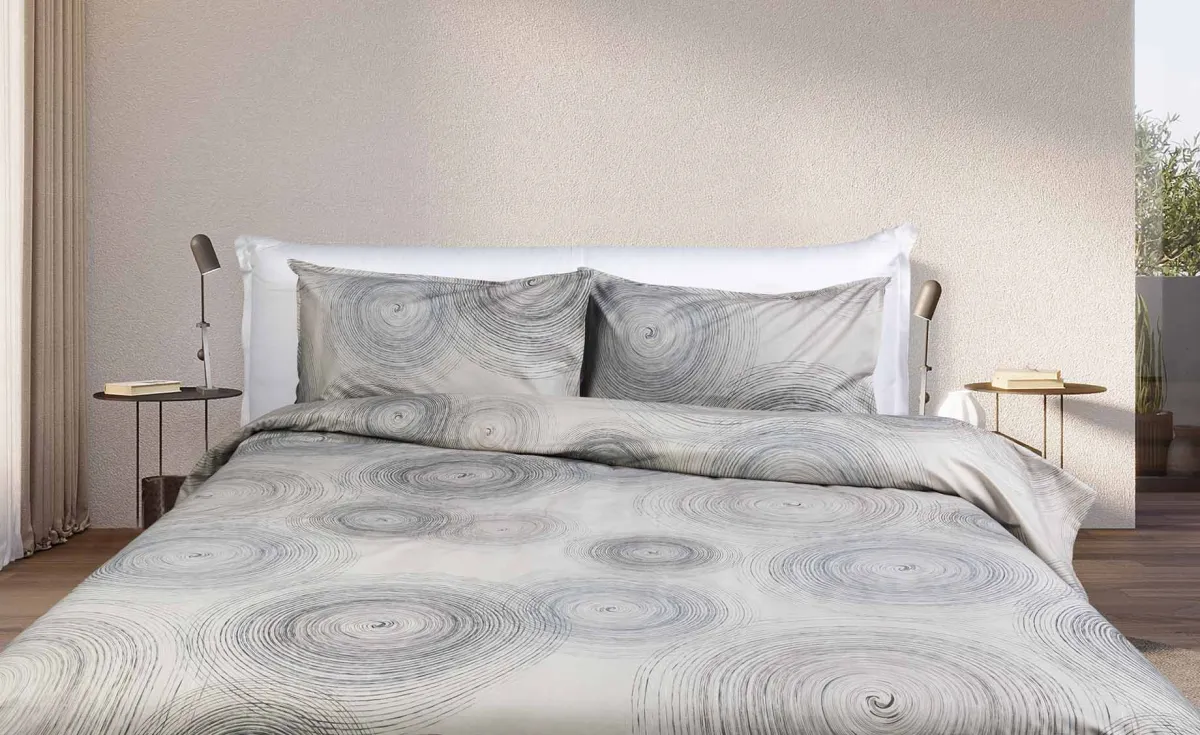 Posteljina Cortiona 240x220cm bež