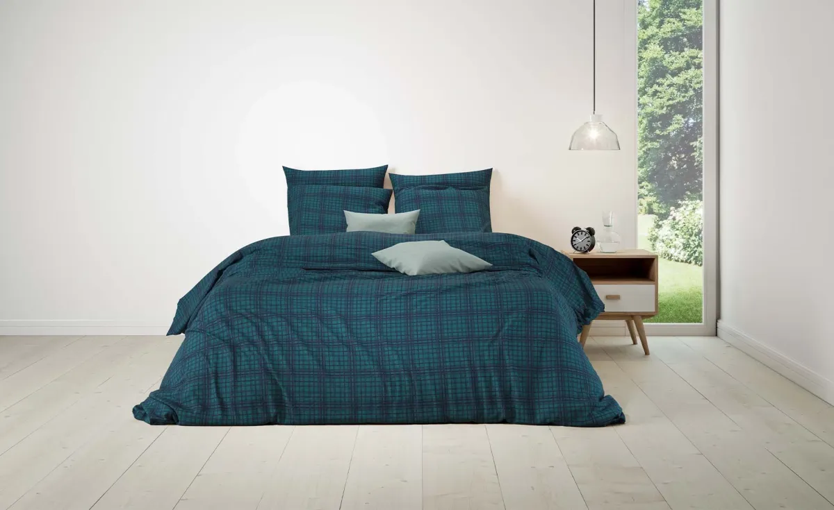 Posteljina Highland 240x220cm