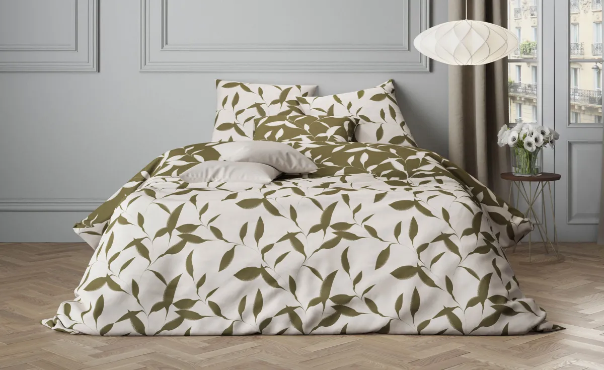 Posteljina Jasmine 200x200cm
