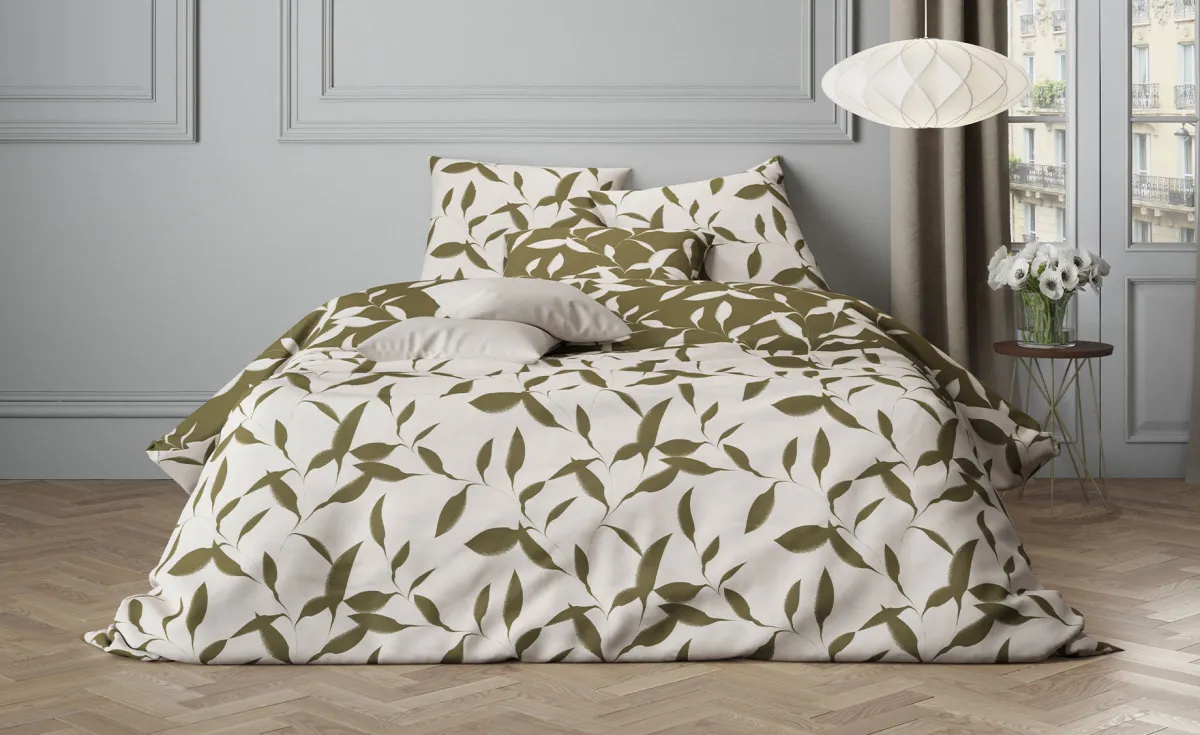 Posteljina Jasmine 240x220cm