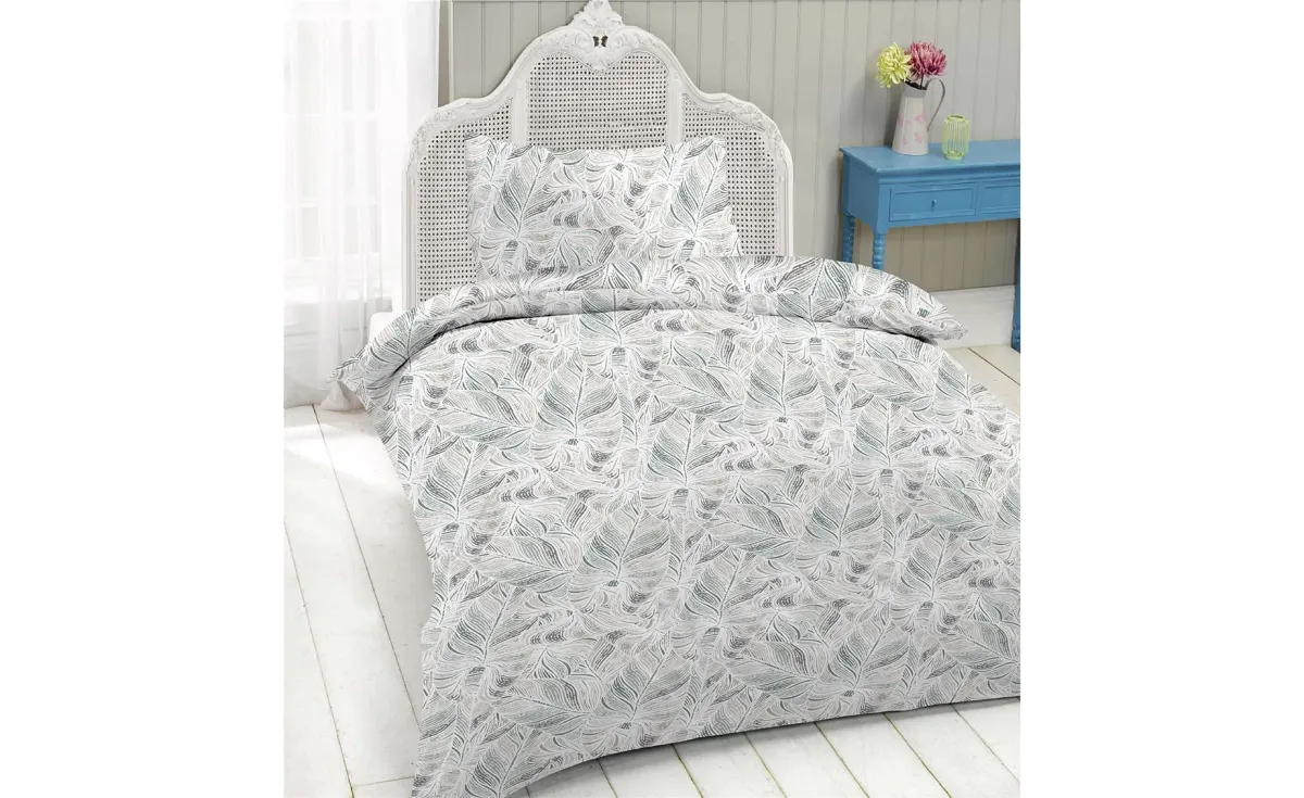 Posteljina Jungle Leaf 140x200cm