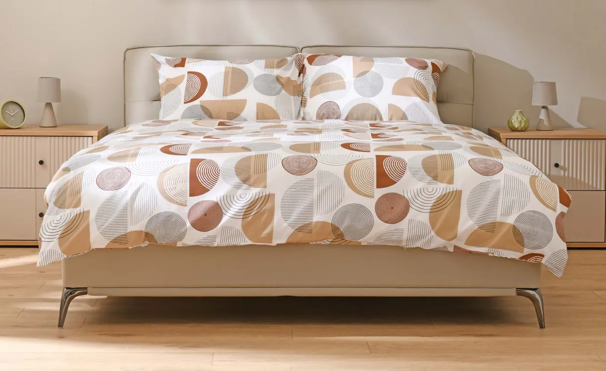 Posteljina Neo 200x200cm
