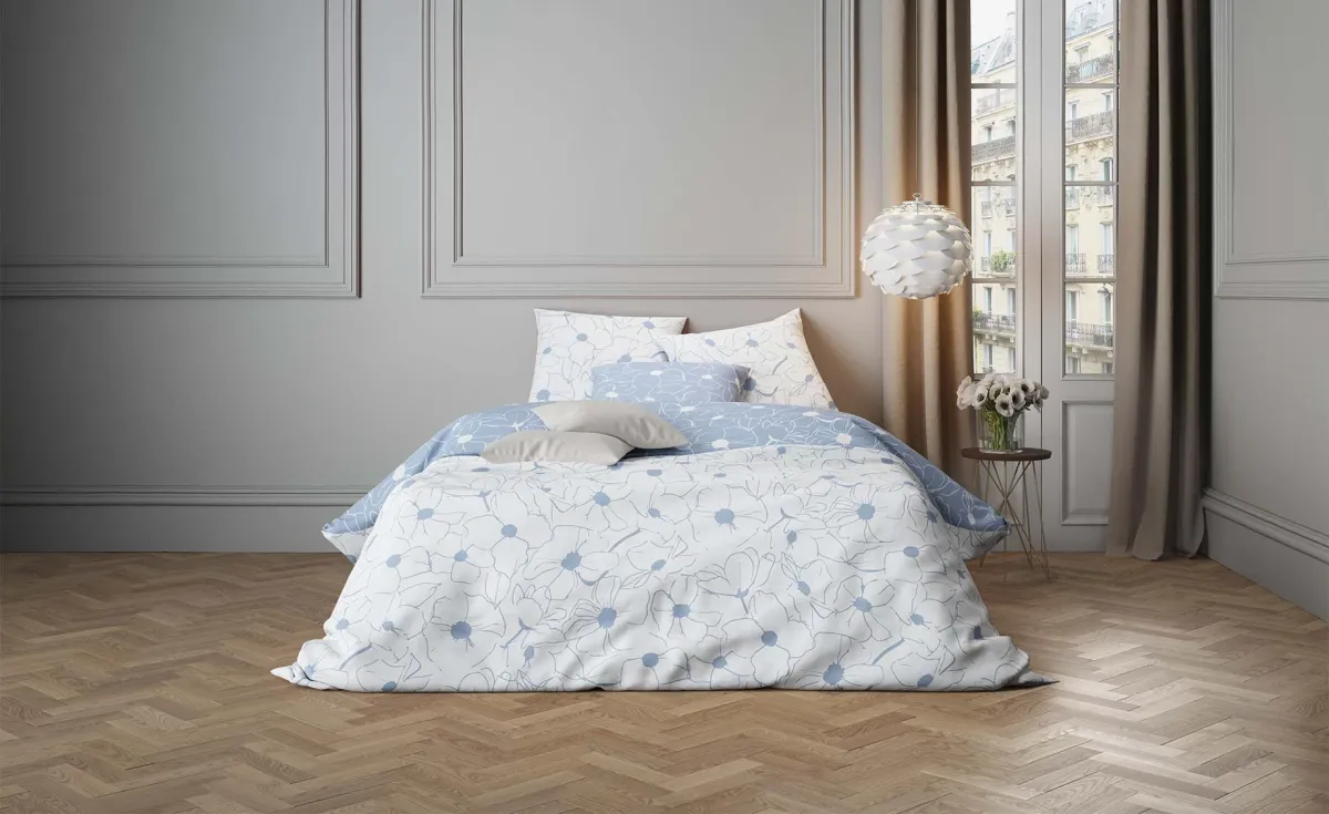 Posteljina Onagra 200x200cm