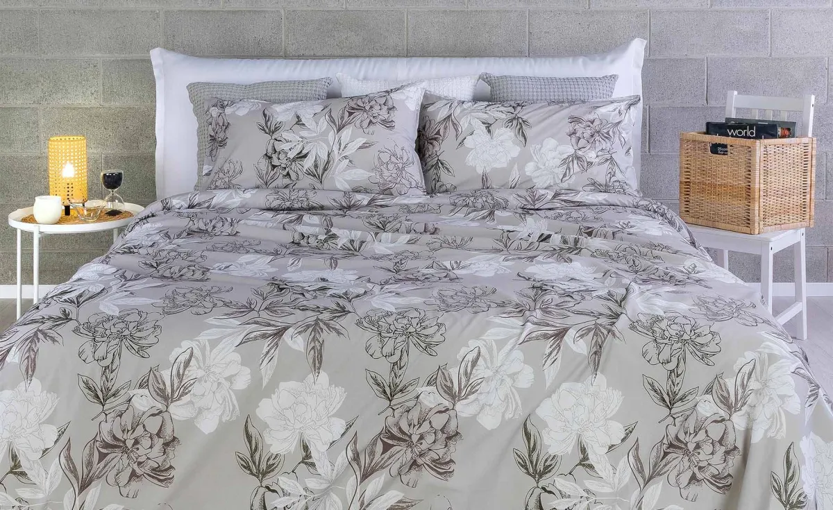 Posteljina Piombino 200X200cm