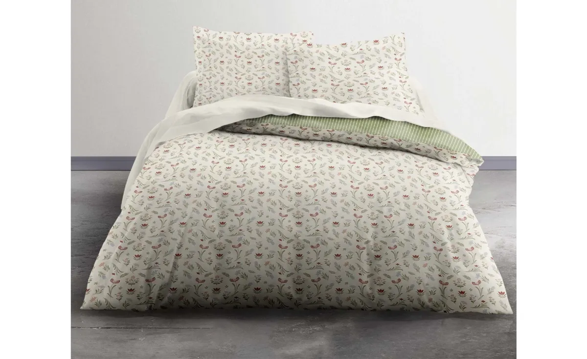 Posteljina Plantopia 240x220cm