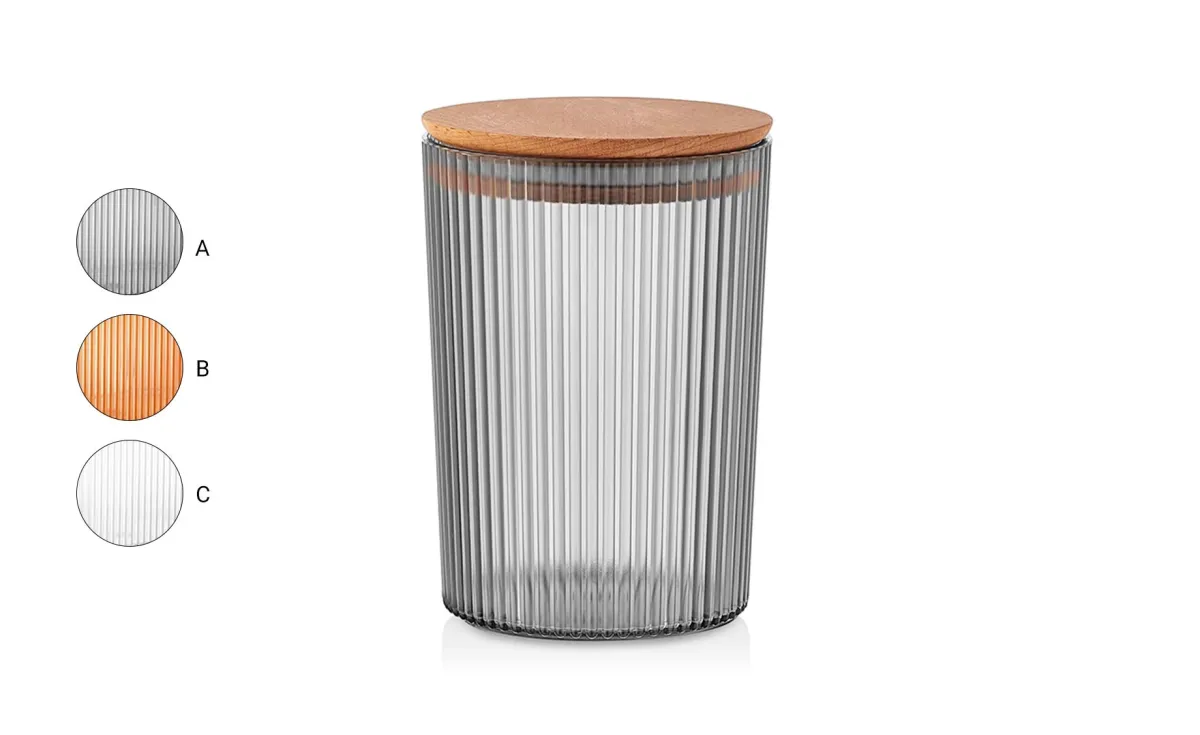 Posuda Dana 0,8l više boja