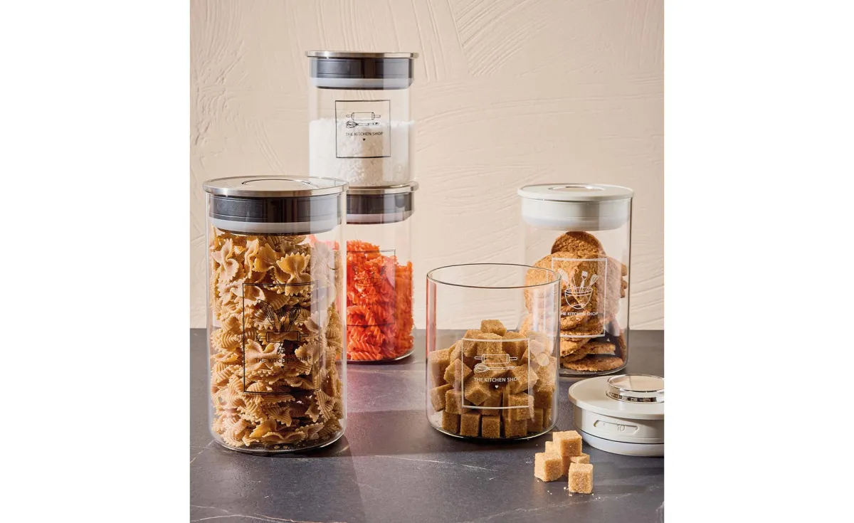 Posuda Dolce Casa 1150ml bela