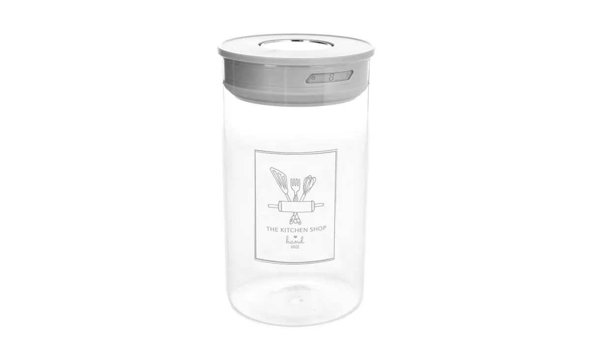 Posuda Dolce Casa 1400ml bela