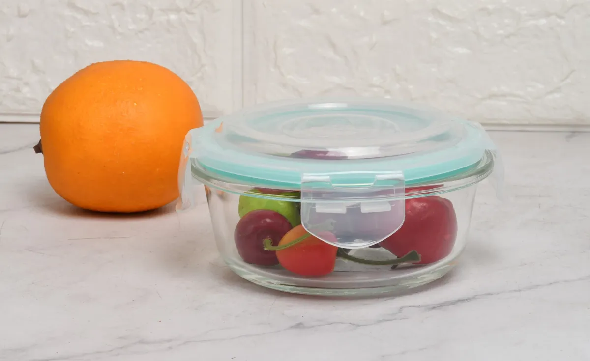 Posuda za hranu Elyse 630ml okrugla