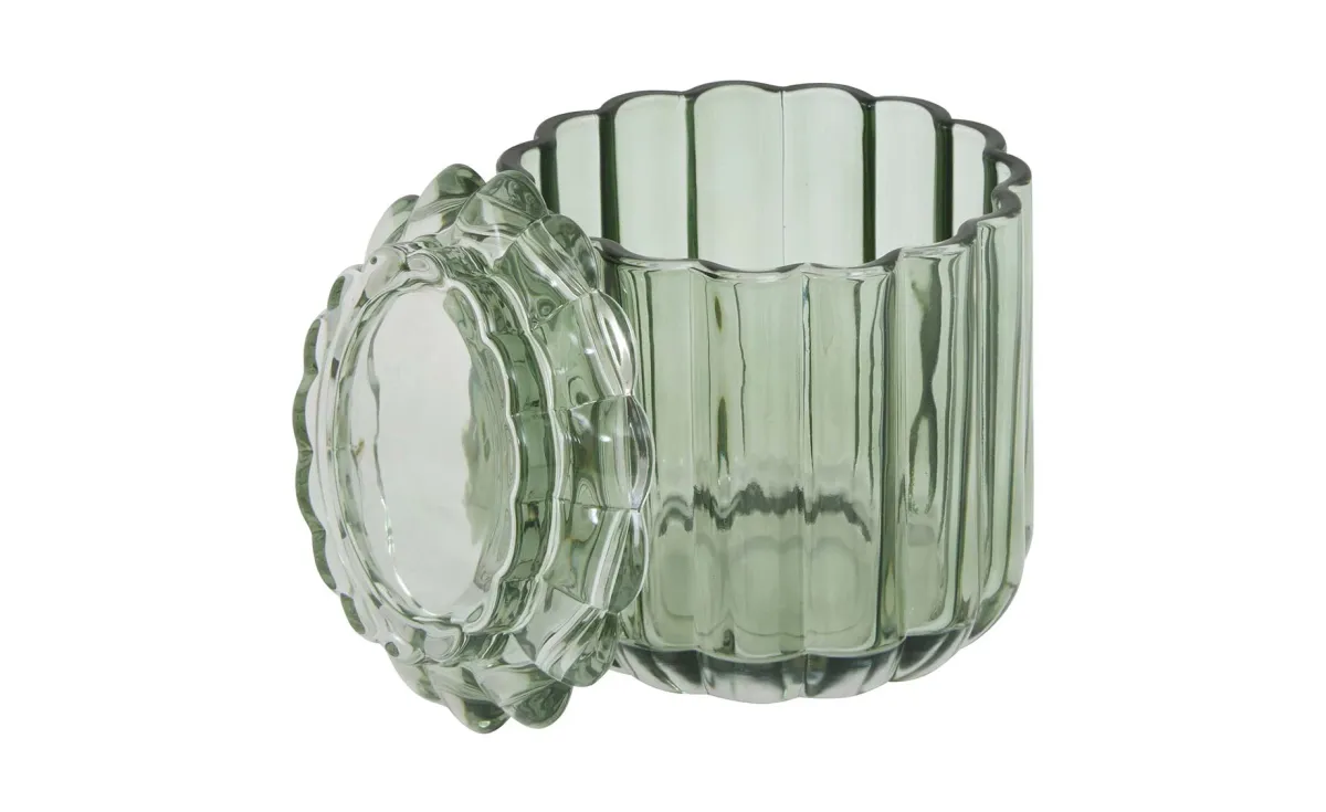 Posuda za vatu Florea zelena