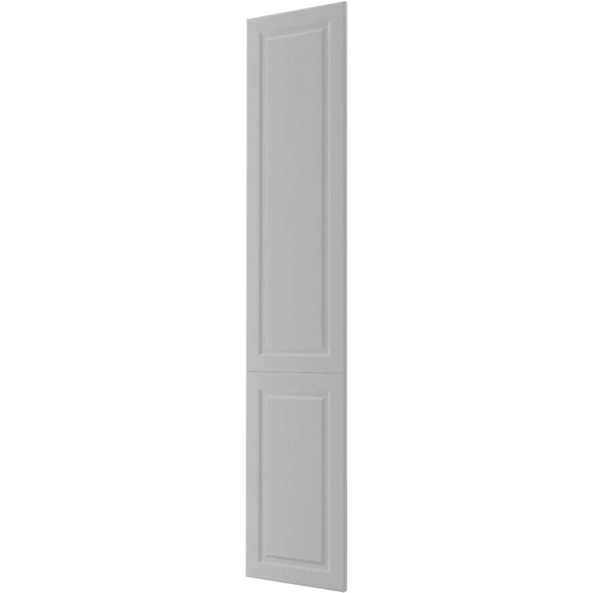 Prednja vrata Emporium 2D14K 40 Light siva komplet