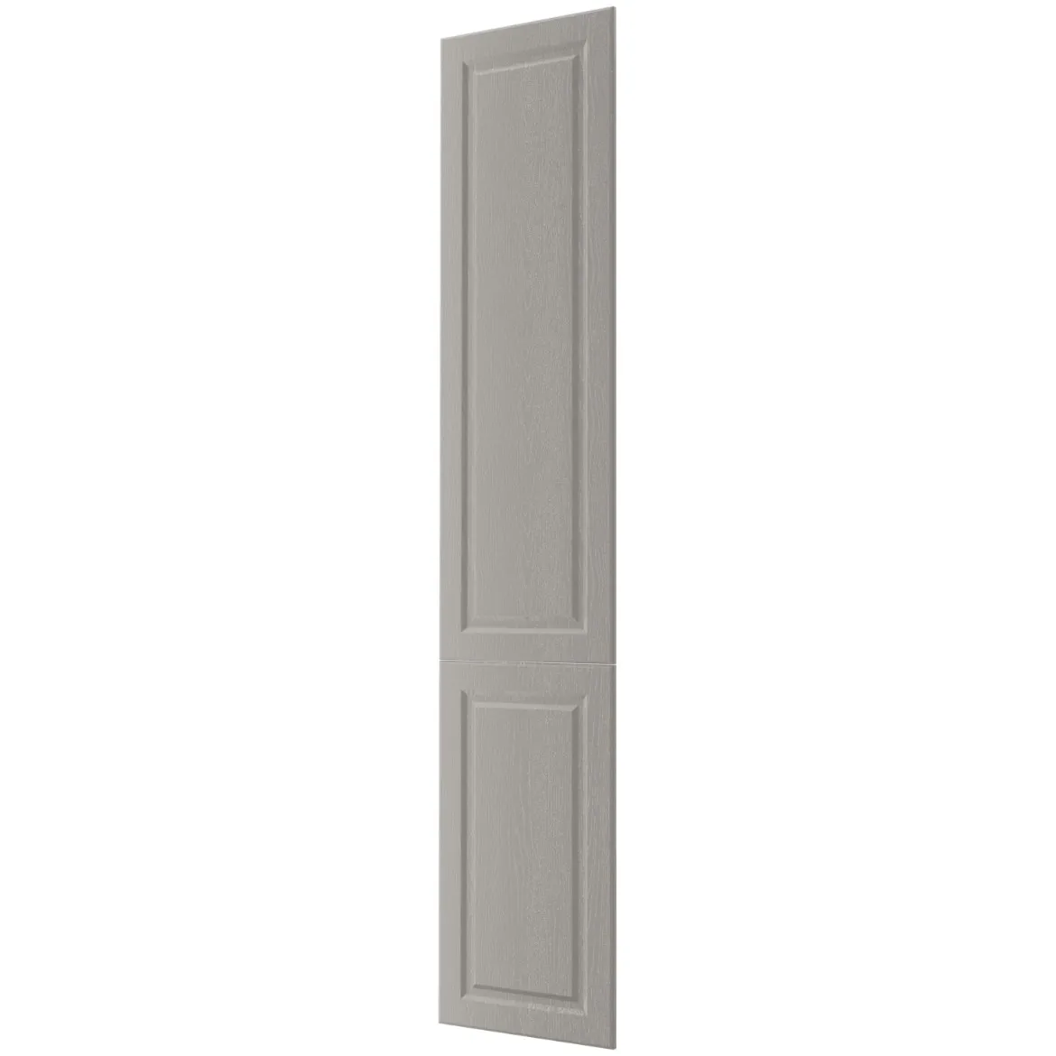 Prednja vrata Emporium 2d14k 40 siva komplet