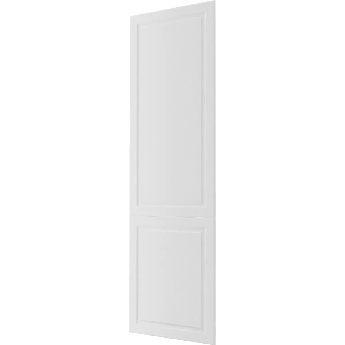 Prednja vrata Emporium 60x207 cm bela