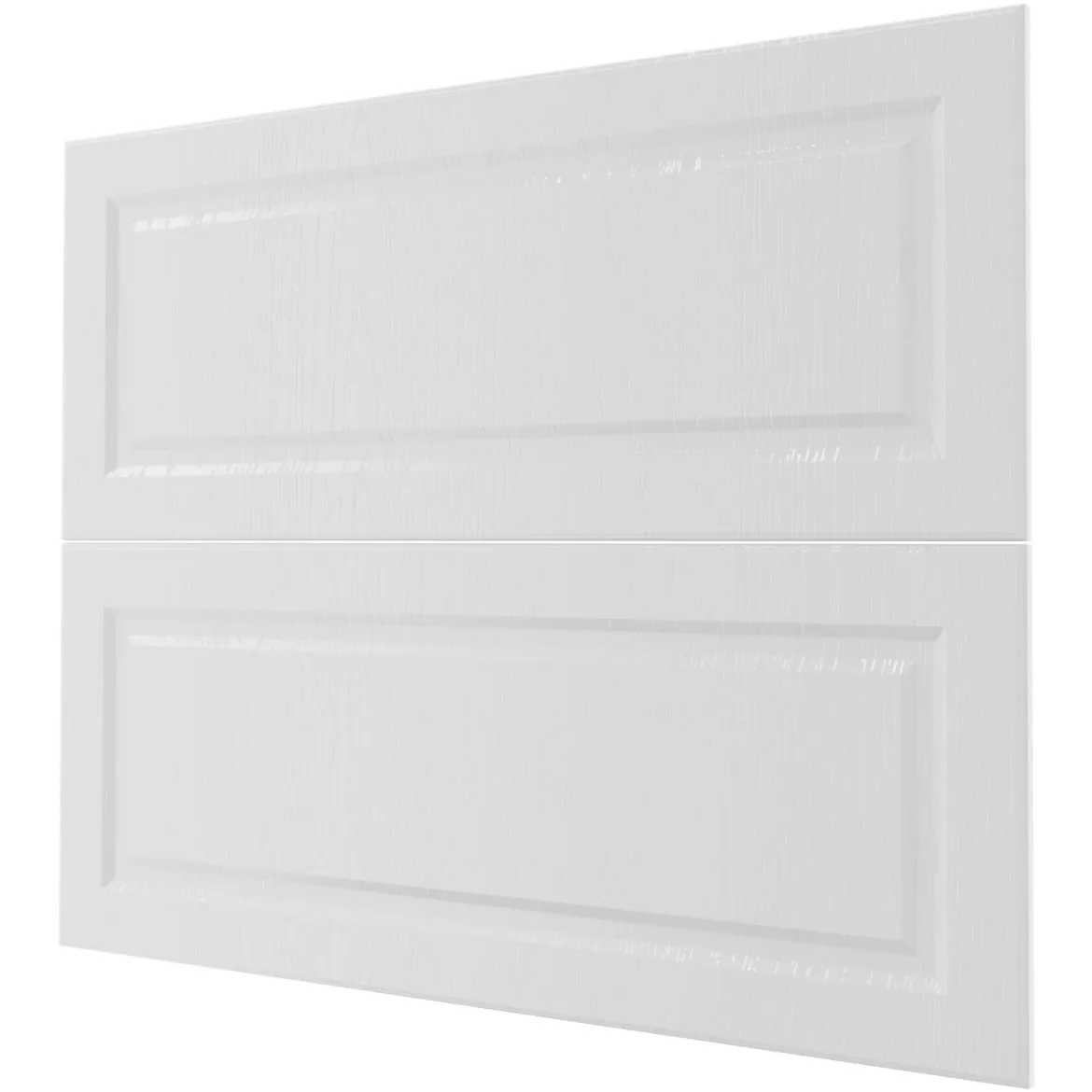 Prednja vrata Emporium D2M / D2E / D2A set 90 bela