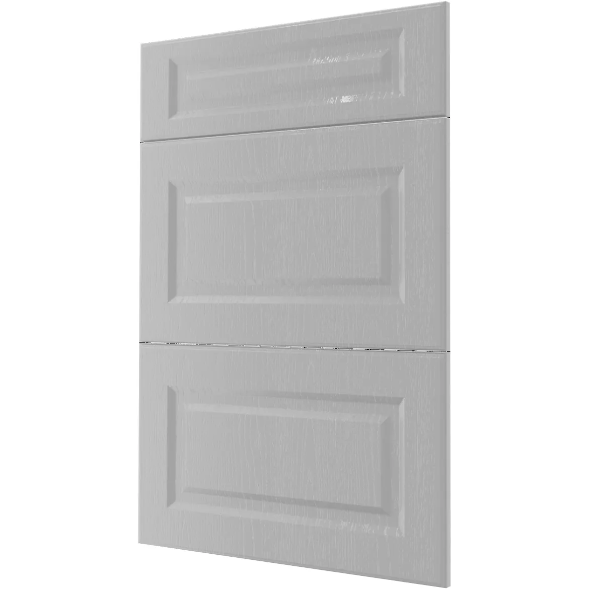 Prednja vrata Emporium D3M / D3E / D3H / D3A 50 svetlosiva komplet