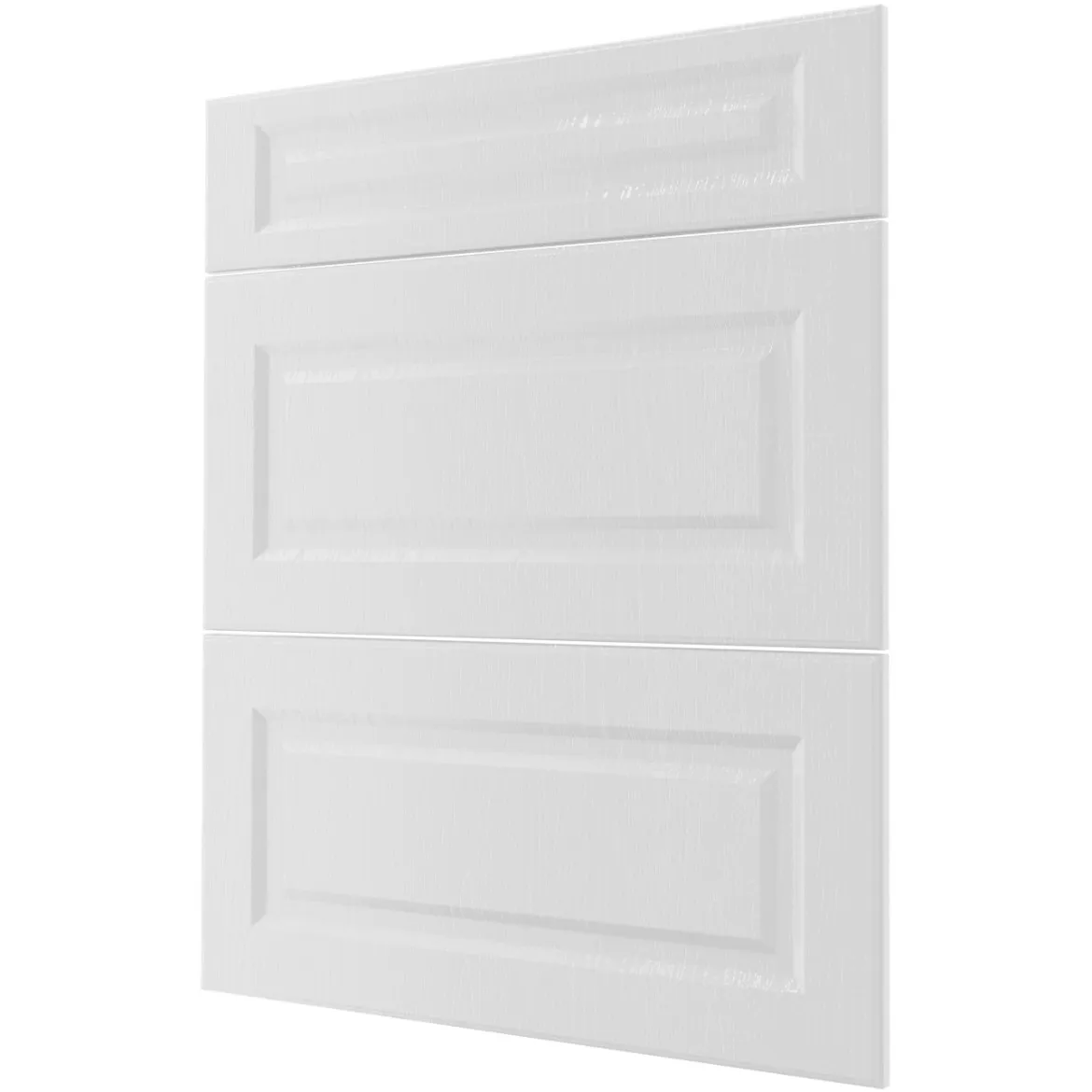Prednja vrata Emporium D3M / D3E / D3H / D3A kit 60 bela