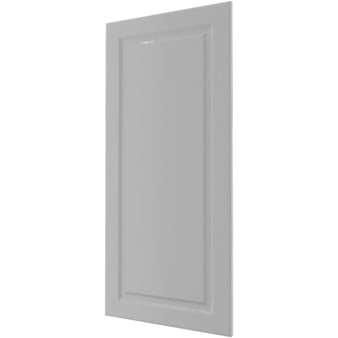 Prednja vrata Emporium W4 60 Light siva komplet