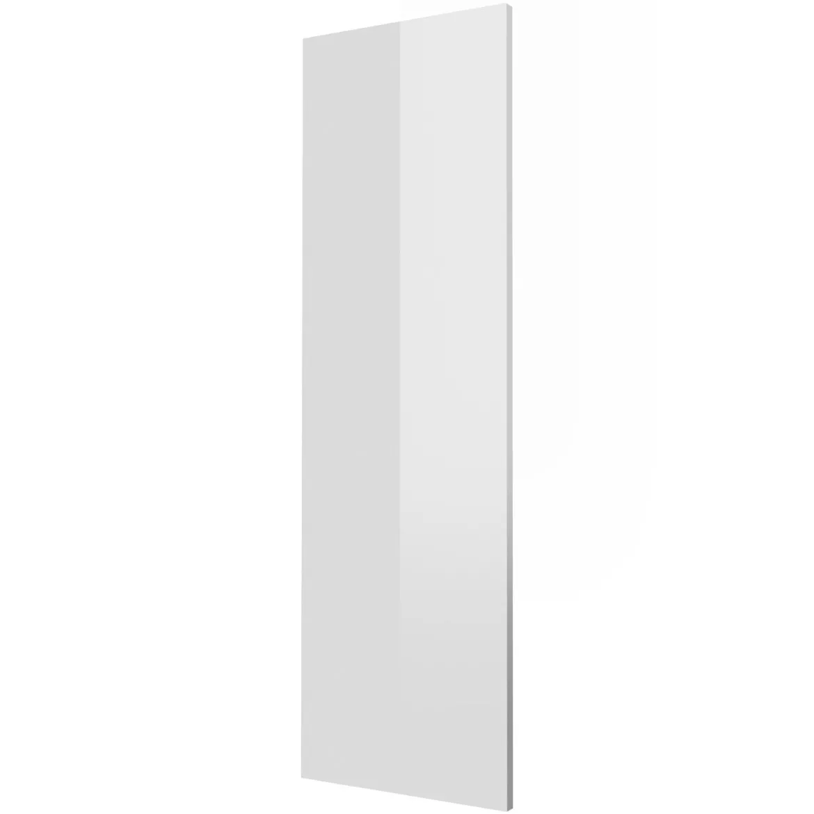 Prednja vrata Essen 30x96 cm bela