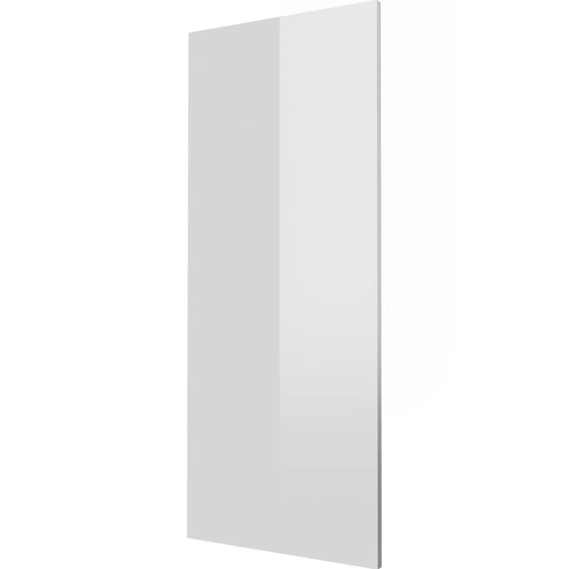 Prednja vrata Essen 40x96 cm bela