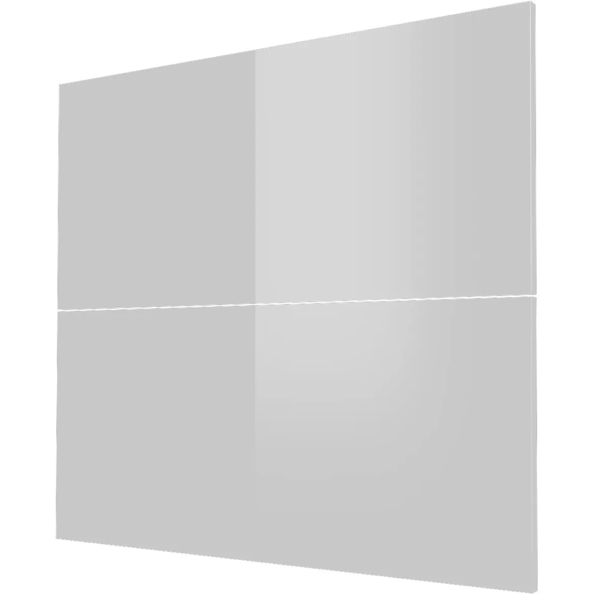 Prednja vrata Essen D2M / D2E / D2A 80 siva