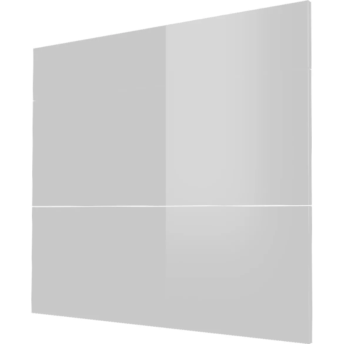 Prednja vrata Essen D3M / D3E / D3H / D3A 80 siva