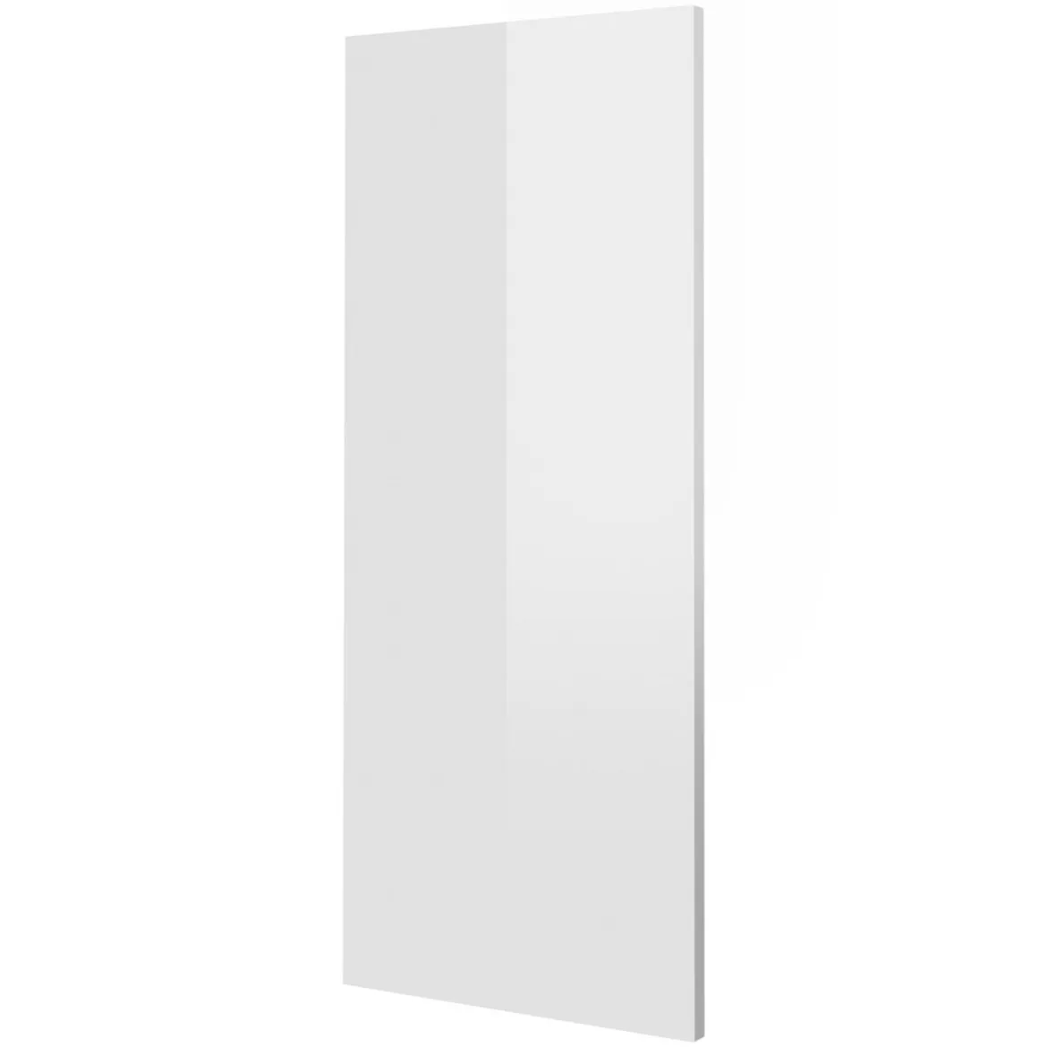 Prednja vrata Platinum 30x72 cm bela