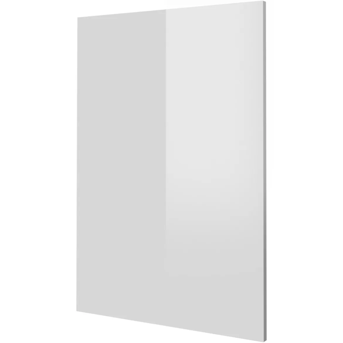 Prednja vrata Platinum 50x72 cm bela