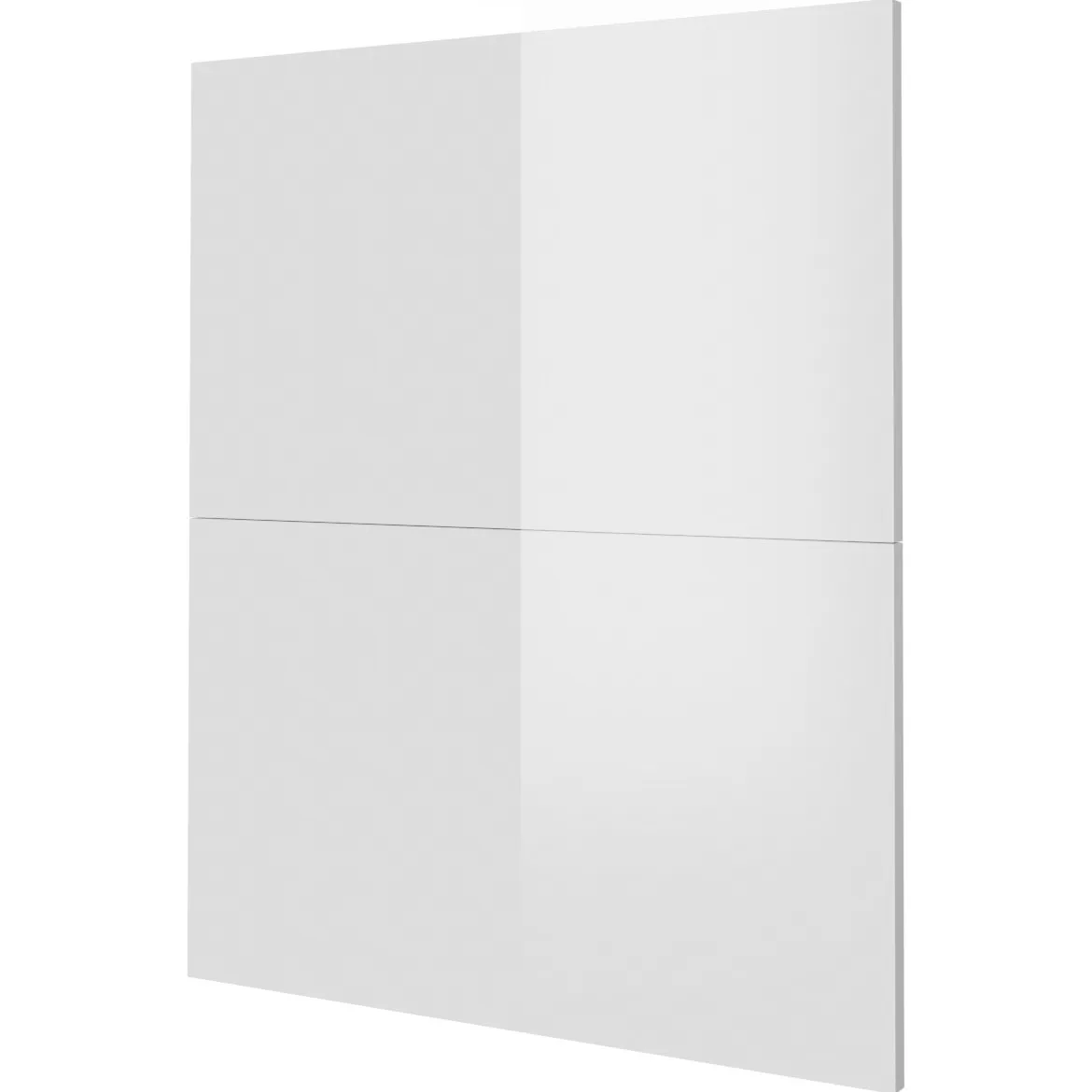 Prednja vrata Platinum 60x35,4 cm AVENTOS bela