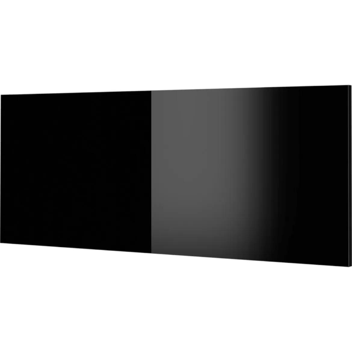 Prednja vrata Platinum crna D1K / 90 W4B / 90 W4B / 90AVENTOS