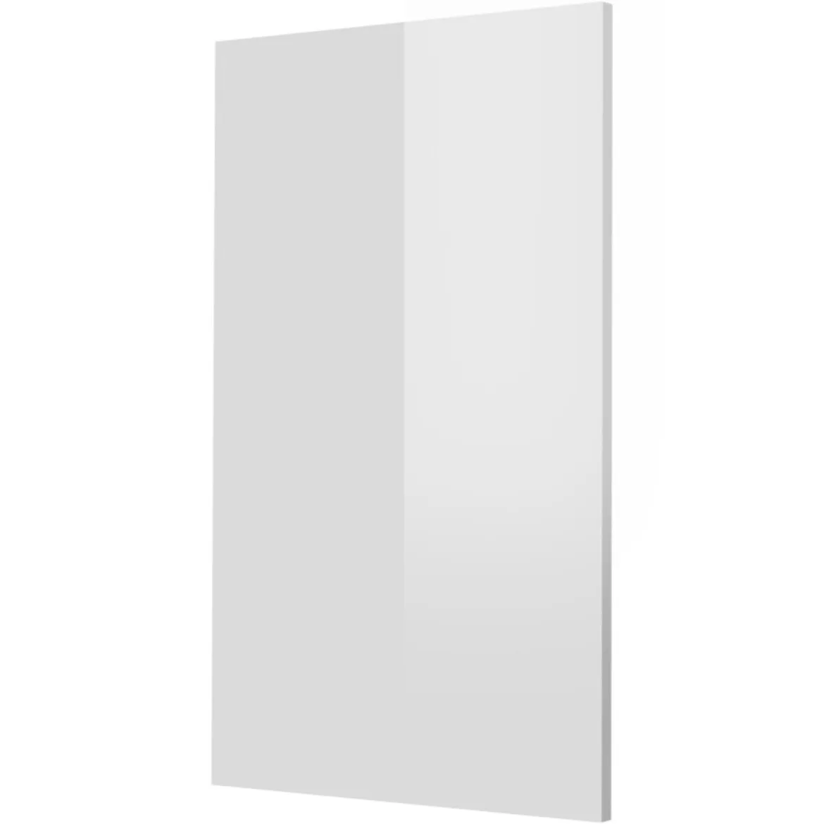 Prednja vrata Platinum D13U bela
